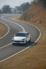 Porsche Cayenne Coupe 2019 года (AU)